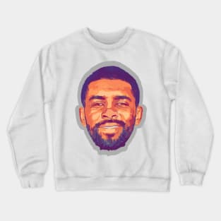 Kyrie Irving Brooklyn Nets Crewneck Sweatshirt